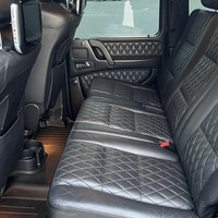202 Mercedes-Benz G63 AMG черный аренда