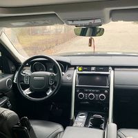235 Аренда Land Rover Discovery 5 джип
