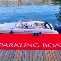 Аренда яхты от Sparkling Boats