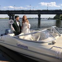 Аренда яхты от Sparkling Boats