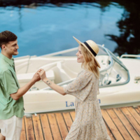 Аренда яхты от Sparkling Boats
