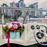 Аренда яхты от Sparkling Boats