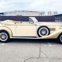 195 Кабриолет ретро Steyr аренда