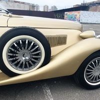 195 Кабриолет ретро Steyr аренда