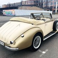 195 Кабриолет ретро Steyr аренда