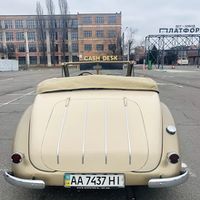 195 Кабриолет ретро Steyr аренда