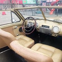 195 Кабриолет ретро Steyr аренда