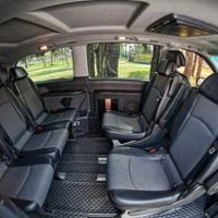 288 Микроавтобус Mercedes Viano черный