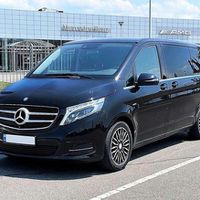 257 Микроавтобус Mercedes V класс 2019
