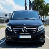 257 Микроавтобус Mercedes V класс 2019