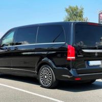 257 Микроавтобус Mercedes V класс 2019