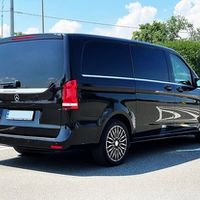 257 Микроавтобус Mercedes V класс 2019