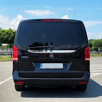 257 Микроавтобус Mercedes V класс 2019