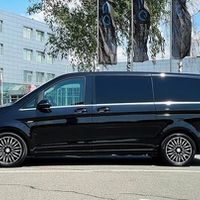 257 Микроавтобус Mercedes V класс 2019