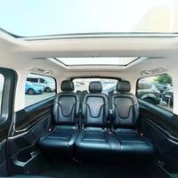 257 Микроавтобус Mercedes V класс 2019