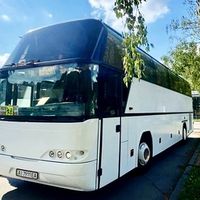 299 Neoplan 116H white прокат аренда