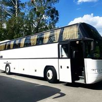 299 Neoplan 116H white прокат аренда