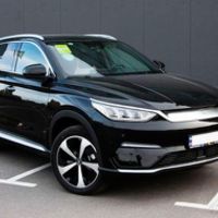 126 BYD ID электро внедорожник на прокат