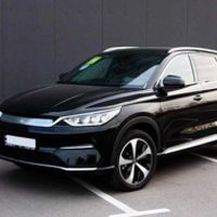 126 BYD ID электро внедорожник на прокат