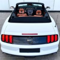280 Кабриолет Ford Mustang GT белый