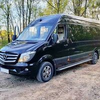 315 Микроавтобус Mercedes Sprinter