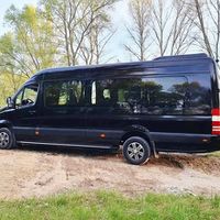 315 Микроавтобус Mercedes Sprinter