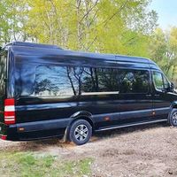315 Микроавтобус Mercedes Sprinter