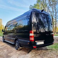 315 Микроавтобус Mercedes Sprinter