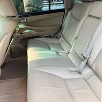 243 Внедорожник Lexus LX570 белый