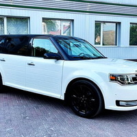 180 Внедорожник Ford Flex белый аренда п