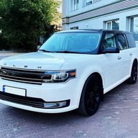 180 Внедорожник Ford Flex белый аренда п