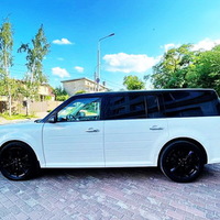 180 Внедорожник Ford Flex белый аренда п