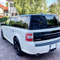 180 Внедорожник Ford Flex белый аренда п