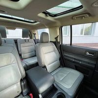 180 Внедорожник Ford Flex белый аренда п
