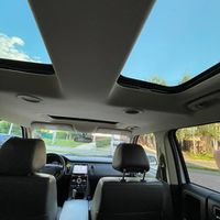 180 Внедорожник Ford Flex белый аренда п
