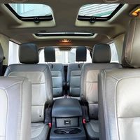 180 Внедорожник Ford Flex белый аренда п