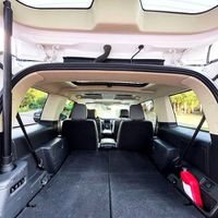 180 Внедорожник Ford Flex белый аренда п
