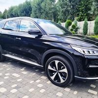 126 BYD ID электро внедорожник на прокат