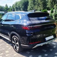126 BYD ID электро внедорожник на прокат