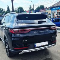 126 BYD ID электро внедорожник на прокат