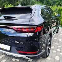 126 BYD ID электро внедорожник на прокат