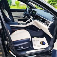 126 BYD ID электро внедорожник на прокат