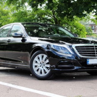 084 Vip-авто Mercedes W222 S500L