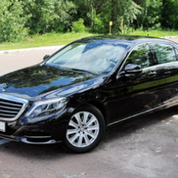 084 Vip-авто Mercedes W222 S500L