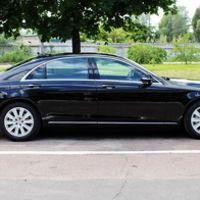 084 Vip-авто Mercedes W222 S500L