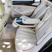084 Vip-авто Mercedes W222 S500L