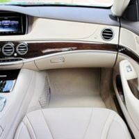 084 Vip-авто Mercedes W222 S500L
