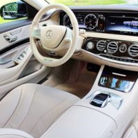084 Vip-авто Mercedes W222 S500L