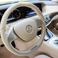 084 Vip-авто Mercedes W222 S500L