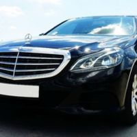 110Mercedes W212 E200 оренда авто з воді